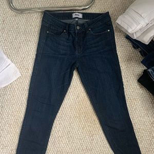 PAIGE verdugo ultra skinny jeans